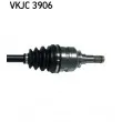 SKF VKJC 3906 - Arbre de transmission