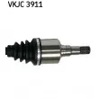 SKF VKJC 3911 - Arbre de transmission