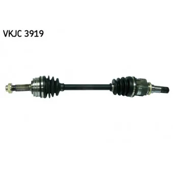 SKF VKJC 3919 - Arbre de transmission
