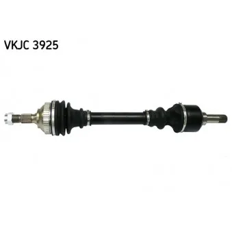 Arbre de transmission SKF OEM 3272C7