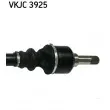 SKF VKJC 3925 - Arbre de transmission