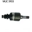 SKF VKJC 3933 - Arbre de transmission