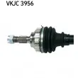 SKF VKJC 3956 - Arbre de transmission