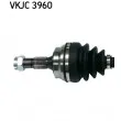 SKF VKJC 3960 - Arbre de transmission