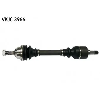 SKF VKJC 3966 - Arbre de transmission