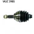 SKF VKJC 3985 - Arbre de transmission
