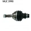 SKF VKJC 3990 - Arbre de transmission