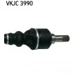 SKF VKJC 3990 - Arbre de transmission