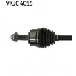 SKF VKJC 4015 - Arbre de transmission