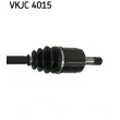 SKF VKJC 4015 - Arbre de transmission