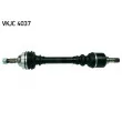 Arbre de transmission SKF [VKJC 4037]