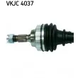 SKF VKJC 4037 - Arbre de transmission