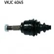 SKF VKJC 4045 - Arbre de transmission