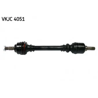 Arbre de transmission SKF VKJC 4051