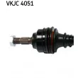 SKF VKJC 4051 - Arbre de transmission