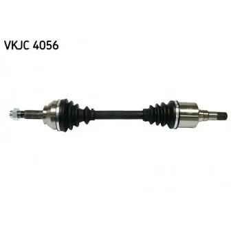 Arbre de transmission SKF VKJC 4056