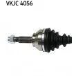 SKF VKJC 4056 - Arbre de transmission