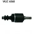 SKF VKJC 4068 - Arbre de transmission