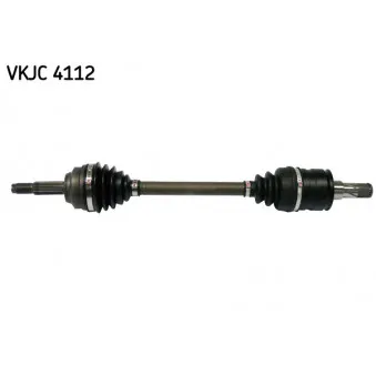 SKF VKJC 4112 - Arbre de transmission