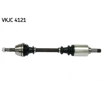 Arbre de transmission SKF VKJC 4121