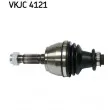SKF VKJC 4121 - Arbre de transmission