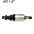 SKF VKJC 4127 - Arbre de transmission