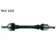 Arbre de transmission SKF [VKJC 4131]