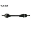 SKF VKJC 4142 - Arbre de transmission