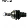 SKF VKJC 4142 - Arbre de transmission