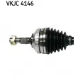 SKF VKJC 4146 - Arbre de transmission