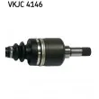 SKF VKJC 4146 - Arbre de transmission