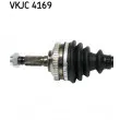 SKF VKJC 4169 - Arbre de transmission