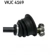 SKF VKJC 4169 - Arbre de transmission