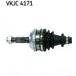 SKF VKJC 4171 - Arbre de transmission