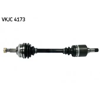 Arbre de transmission SKF VKJC 4173