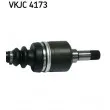 SKF VKJC 4173 - Arbre de transmission