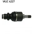SKF VKJC 4227 - Arbre de transmission