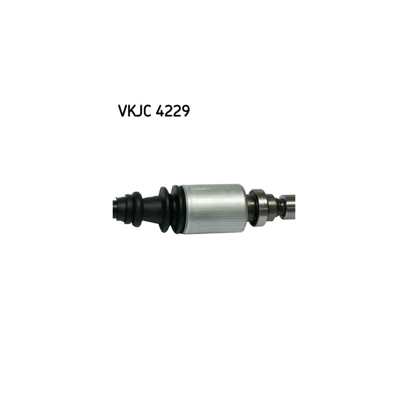 Arbre de transmission SKF VKJC 4229 - Visuel 2