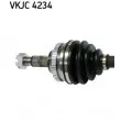 SKF VKJC 4234 - Arbre de transmission