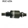 SKF VKJC 4234 - Arbre de transmission