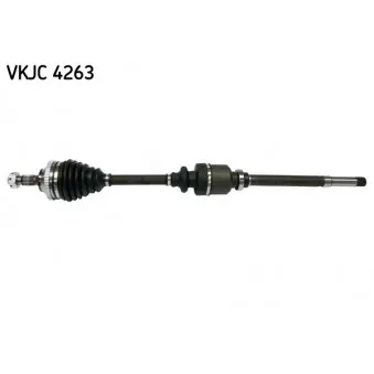 Arbre de transmission SKF VKJC 4263