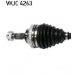 SKF VKJC 4263 - Arbre de transmission