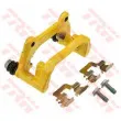 TRW BDA1038 - Support, étrier de frein