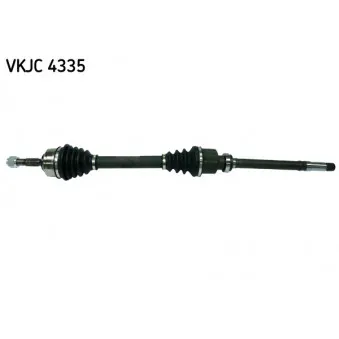 Arbre de transmission SKF VKJC 4335
