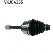 SKF VKJC 4335 - Arbre de transmission