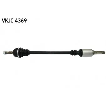 Arbre de transmission SKF VKJC 4369