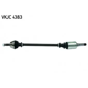 Arbre de transmission SKF OEM 32735K