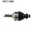 SKF VKJC 4384 - Arbre de transmission