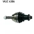 SKF VKJC 4386 - Arbre de transmission