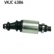 SKF VKJC 4386 - Arbre de transmission